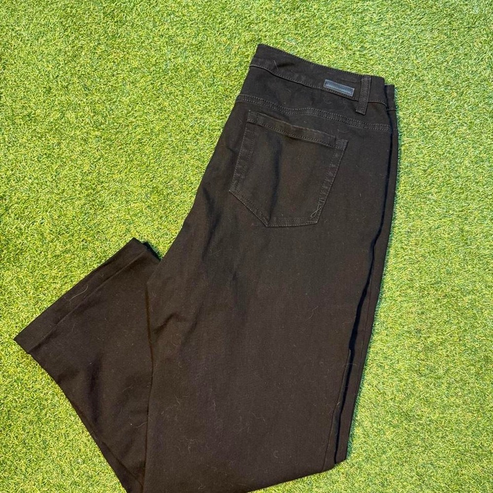 Jones New York Sport black pants in women's size XL